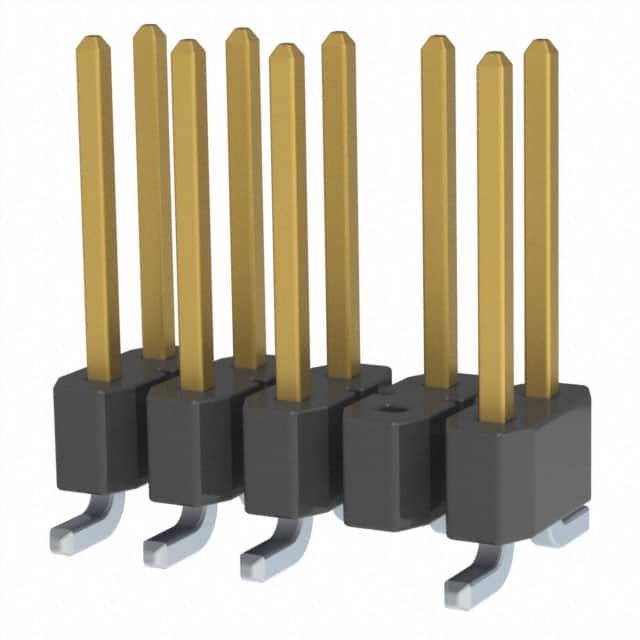 TSM-105-02-L-DV-003 Samtec Inc.  Headers Male Pins
